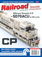 Model Railroad News - April 2022
