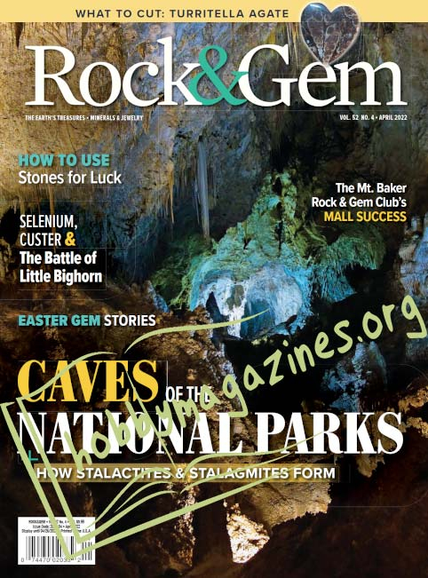 Rock & Gem - April 2022