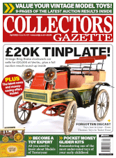 Collectors Gazette - April 2022