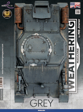 The Weathering Magazine Issue 35 - Grey