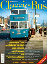 Classic Bus  - April/May 2022