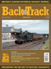 Back Track – April 2022