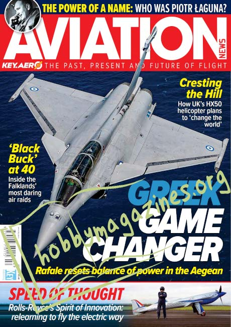 Aviation News - April 2022