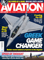 Aviation News - April 2022