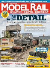 Model Rail - April 2022