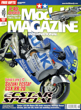 Tamiya Model Magazine - April 2022