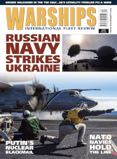 Warships International Fleet Review – April 2022