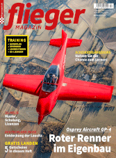 Fliegermagazin - April 2022