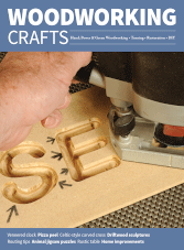 Woodworking Crafts Issue 73