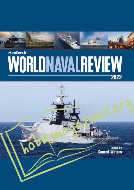 Seaforth World Naval Review 2022 