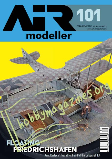 AIR Modeller - April/May 2022