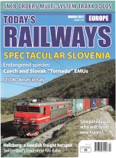 Today's Railways Europe - March 2022