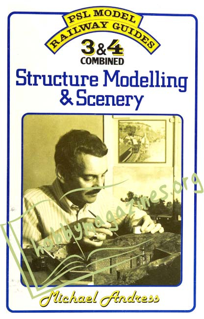 Structure Modelling & Scenery