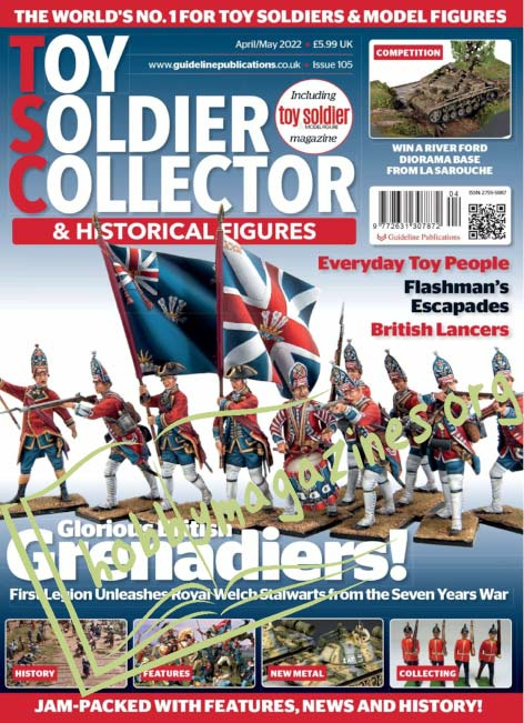 Toy Soldier Collector - April/May 2022