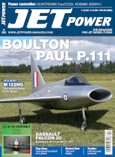 JET Power - March/April 2022