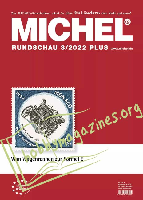 MICHEL Rundschau 3/2022 Plus