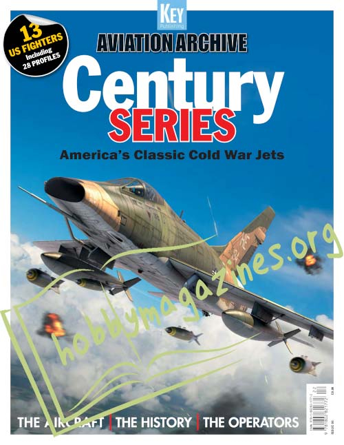 Aviation Archive - Century Series