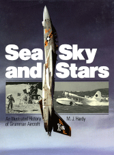 Sea Sky and Stars