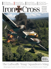 Iron Cross Issue 12