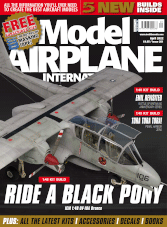 Model Airplane International - April 2022