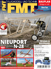 Flugmodell und Technik - April 2022