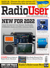 Radio User - April 2022