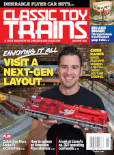 Classic Toy Trains - May/June 2022