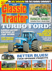 Classic Tractor - May 2022