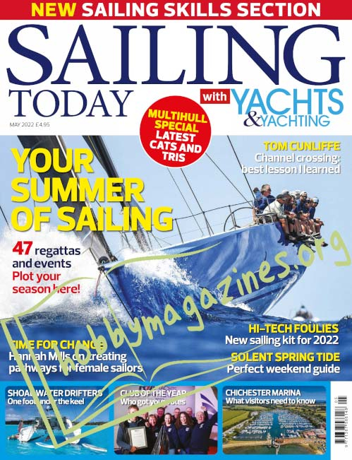Sailing Today - May 2022