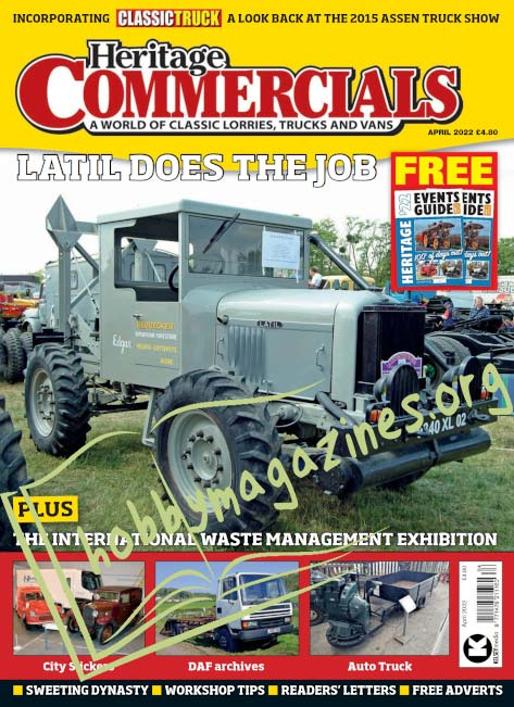 Heritage Commercials - April 2022