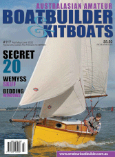 Australian Amateur Boat Builder - April/May/June 2022