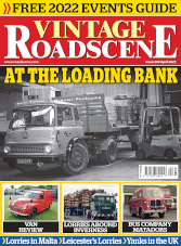 Vintage Roadscene – April 2022