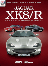 JAGUAR XK8/R.Your Guide to Jaguar's Popular GT