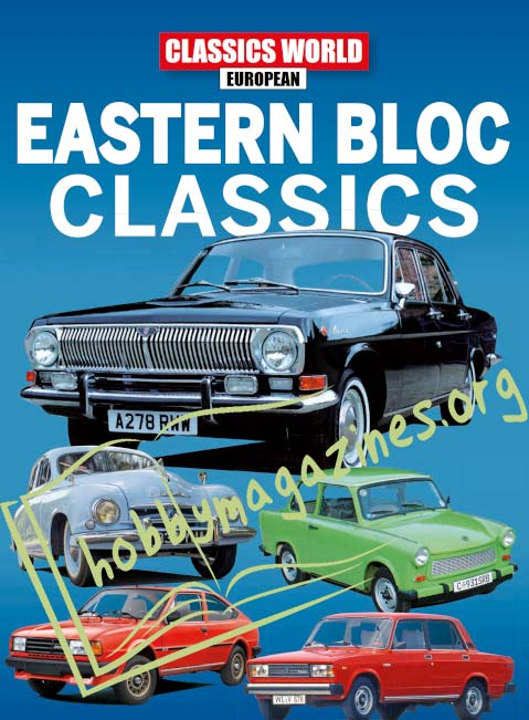 Classics World European - Eastern Bloc Classcs 