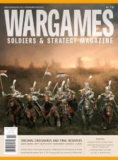 Wargames Soldiers & Strategy – April/May 2022