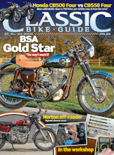 Classic Bike Guide - April 2022