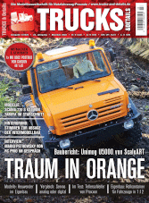 Trucks & Details - Mai/Juni 2022
