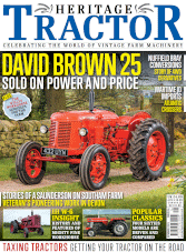 Heritage Tractor 16