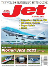 Radio Control Jet International - April/May 2022