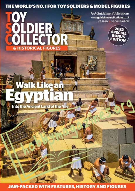 Toy Soldier Collector 2022 Special Edition 