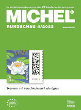 MICHEL-Rundschau 4/2022