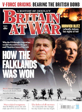 Britain at War - April 2022