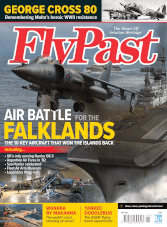 FlyPast – May 2022