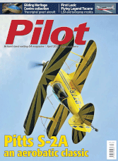 Pilot - April 2022