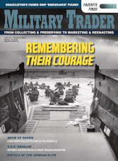 Military Trader - April 2022