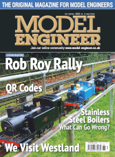 Model Engineer 8-21 April 2022