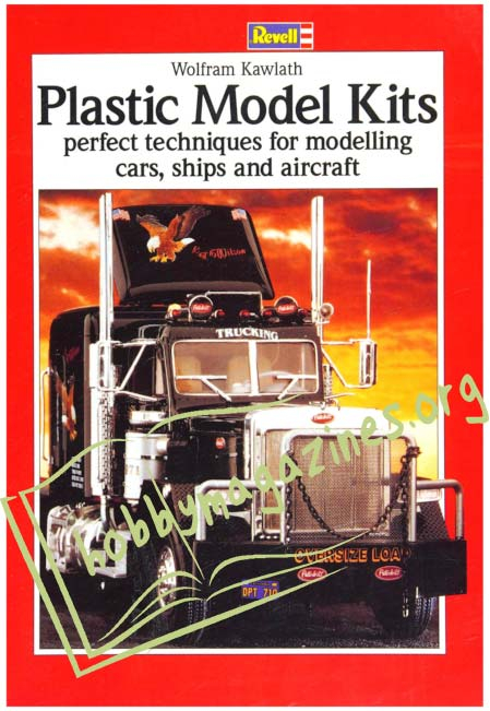 Plastic Model Kits