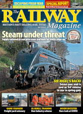 The Railway Magazine - April 2022