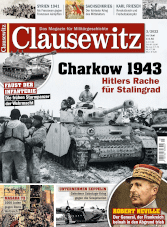 Clausewitz - Mai/Juni 2022