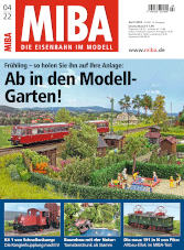 MIBA - April 2022